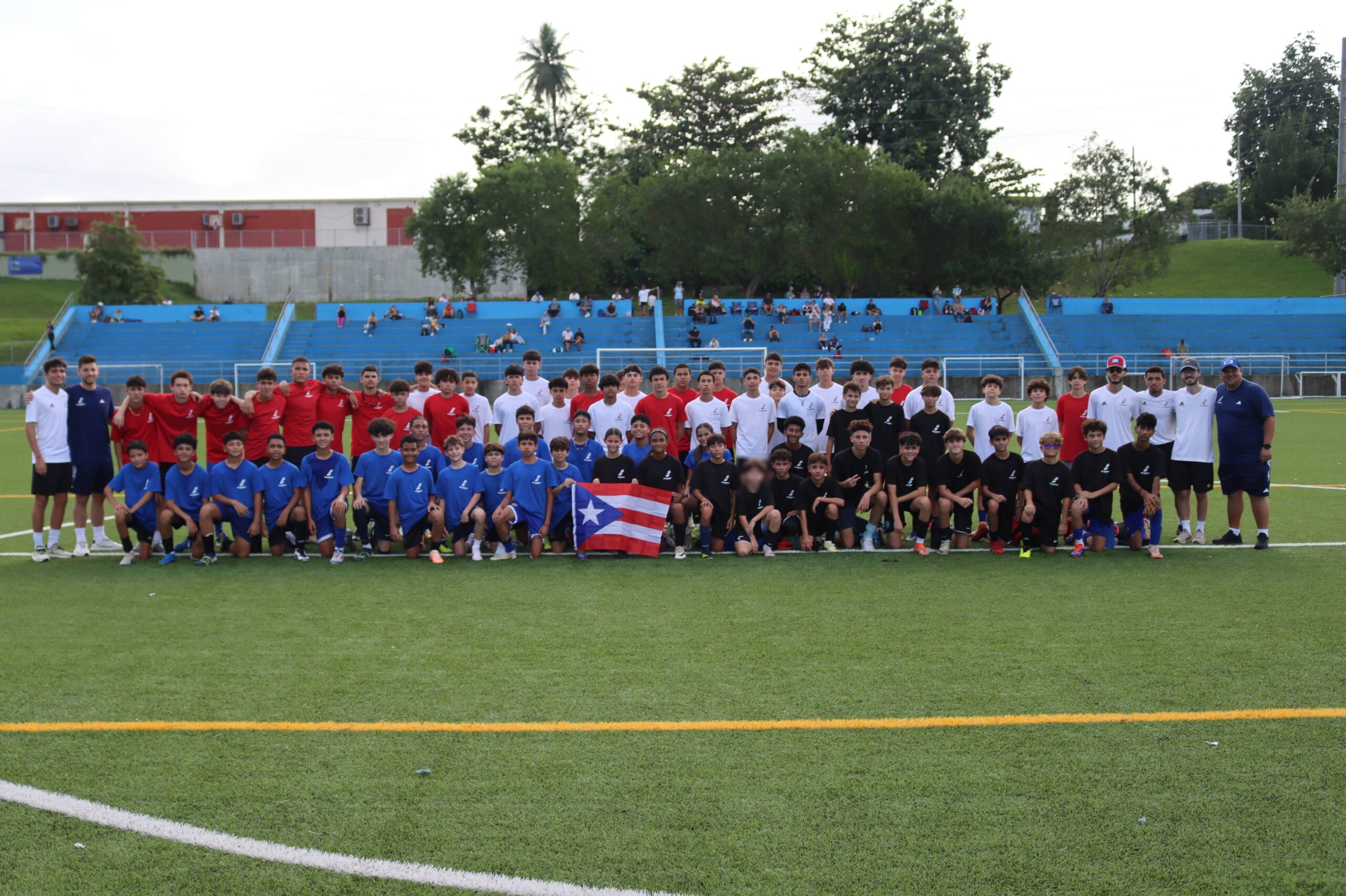 Participantes de ediciones anteriores del Spain Talent Draft
